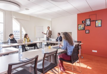 louer une salle de reunion a paris 8 gare saint lazare